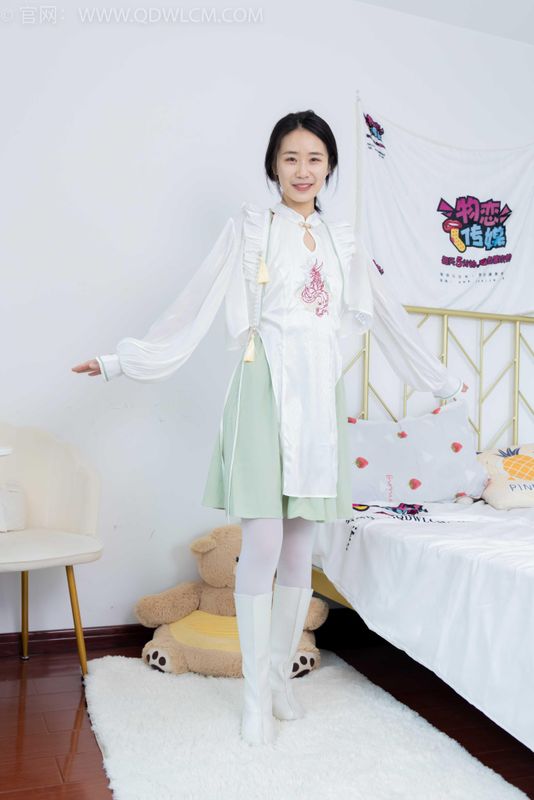 物恋传媒 NO.1547 菜菜-绿野仙踪 [152P+1V／3.08GB] - 机器猫次元
