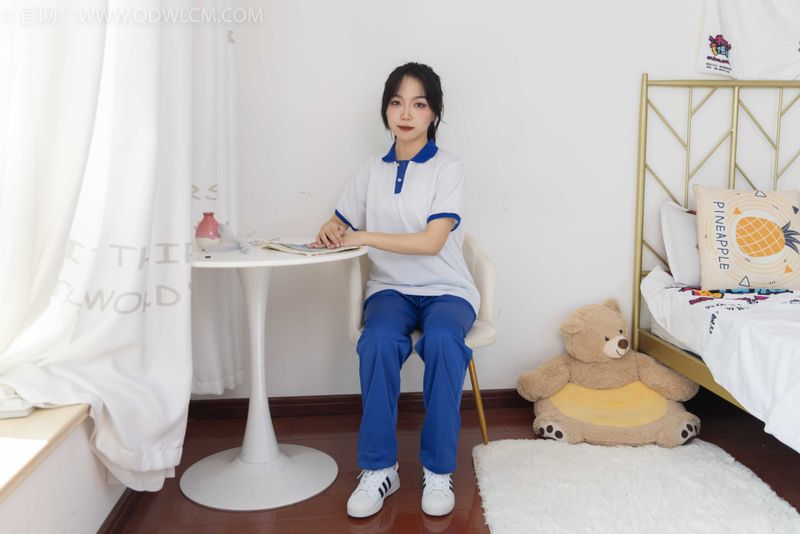 物恋传媒 NO.1553 纱纱-青涩回忆 [150P+1V／3.38GB] - 机器猫次元