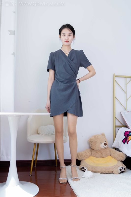 物恋传媒 NO.1572 颜颜-爱人错过 [153P-1V-5.78G] - 机器猫次元