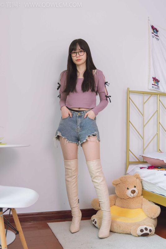 物恋传媒 NO.1617 兮兮-心之所向 [170P-1V-4.29G] - 机器猫次元