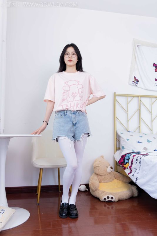 物恋传媒 NO.1637 茯苓-晚安早睡 [154P-1V-3.82G] - 机器猫次元