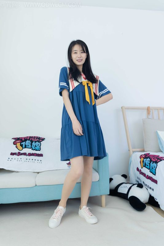 物恋传媒 NO.1791 菜菜-缘分的天空 [160P-1V-3.8G] - 机器猫次元