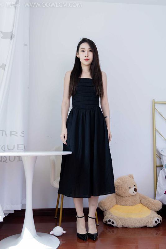 物恋传媒 NO.1839 桑桑-暗夜精灵 [150P-1V-3.49G] - 机器猫次元