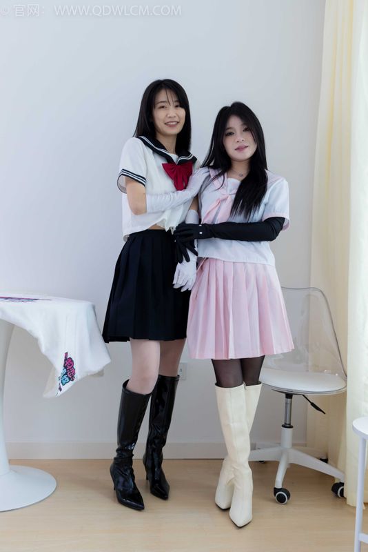 物恋传媒 NO.1869 菜菜&闪闪-龙舞九州 [200P-1V-7.1G] - 机器猫次元