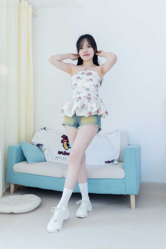 物恋传媒 NO.1875 小酒-微笑天使 [150P-1V-3.65G] - 机器猫次元