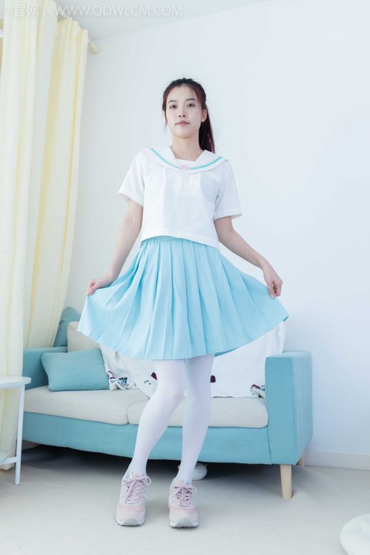 物恋传媒 NO.1909 茯苓-朝朝暮暮 [190P-1V-4.67G] - 机器猫次元