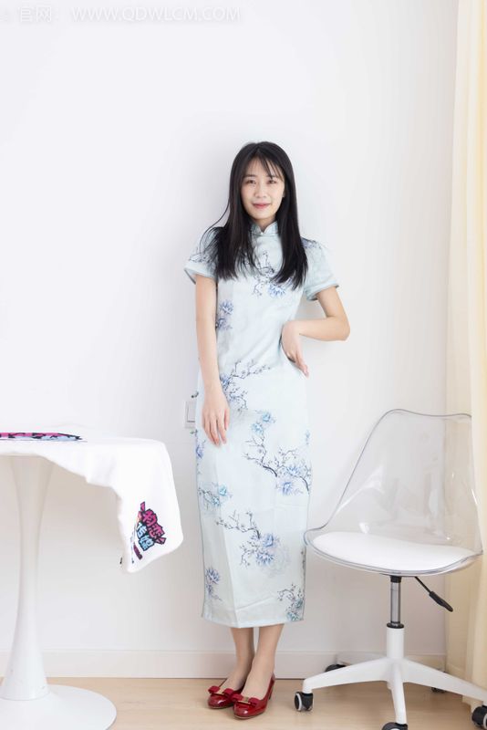 物恋传媒 NO.1943 菜菜-眷恋你的温柔 [150P-1V-3.27G] - 机器猫次元