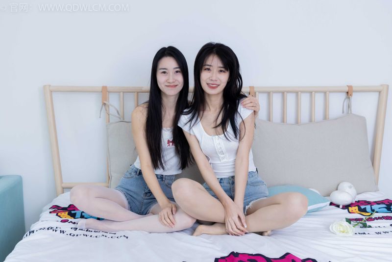 物恋传媒 NO.2003 果汁&菜菜-纯白记忆 [200P-1V-7.06G] - 机器猫次元