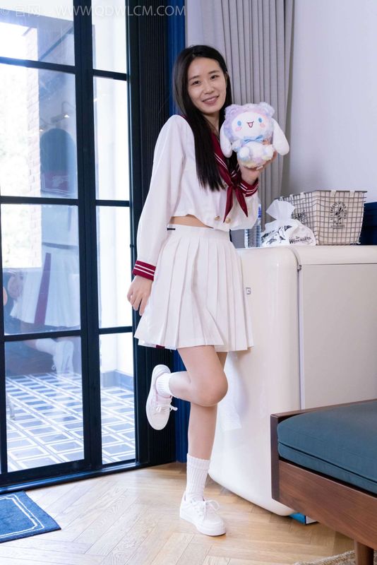 物恋传媒 NO.2085 菜菜-不眠的星光 [159P] - 机器猫次元