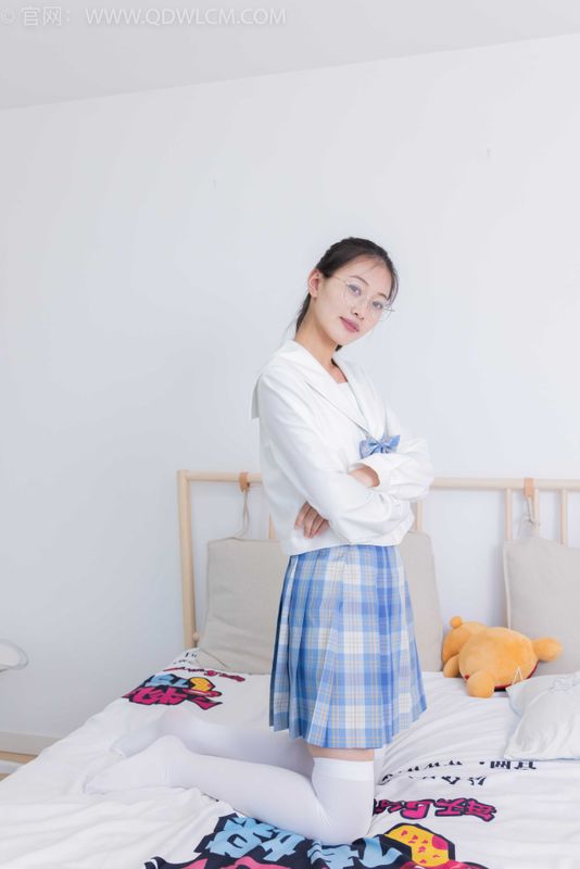 物恋传媒 NO.2096 小优-日出的影子 [150P] - 机器猫次元