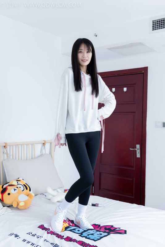 物恋传媒 NO.2097 菜菜-如果你说 [160P] - 机器猫次元