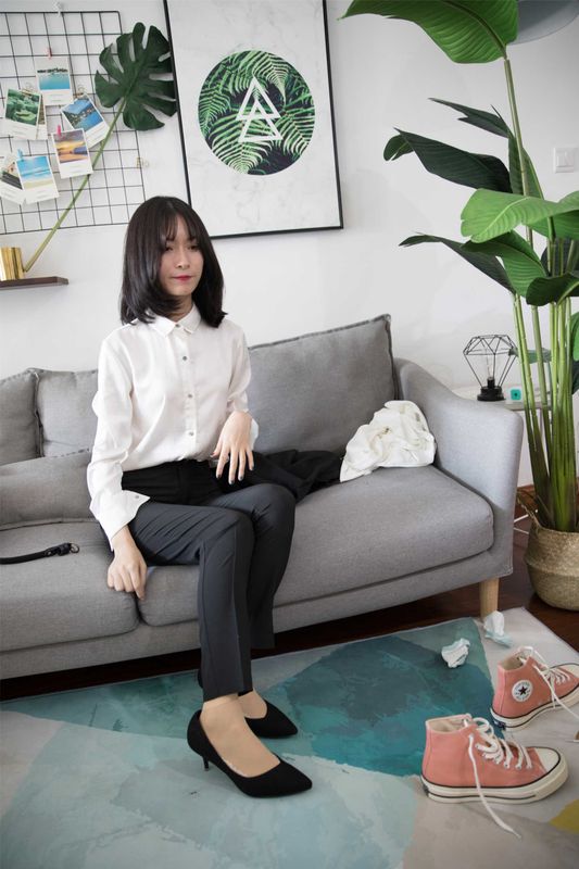 物恋传媒 No.202 猫耳-今天是Office lady [232P+1V4.33G] - 机器猫次元