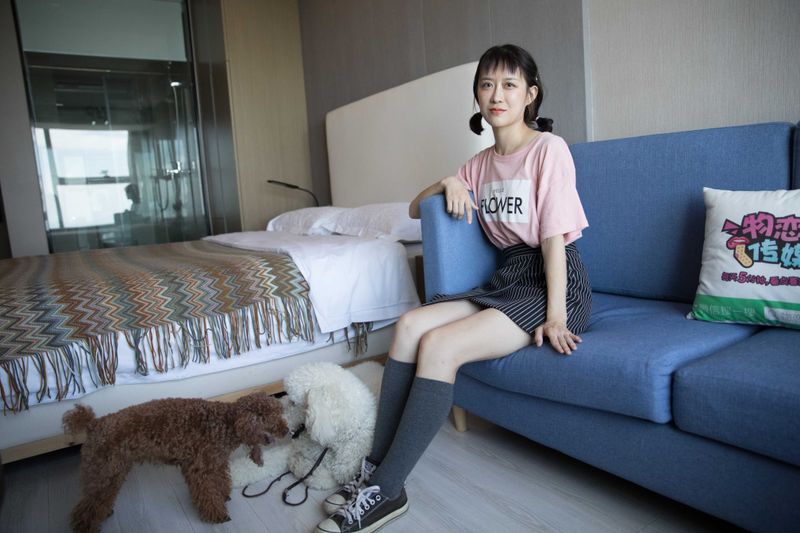 物恋传媒 No.217 楚菜-今天，给你double萌 [167P+1V4.28G] - 机器猫次元 - 机器猫次元