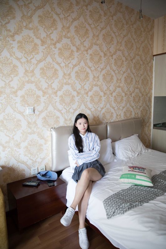 物恋传媒 No.241 青禾-美丽，也可以很酷 [210P+1V5.68G] - 机器猫次元