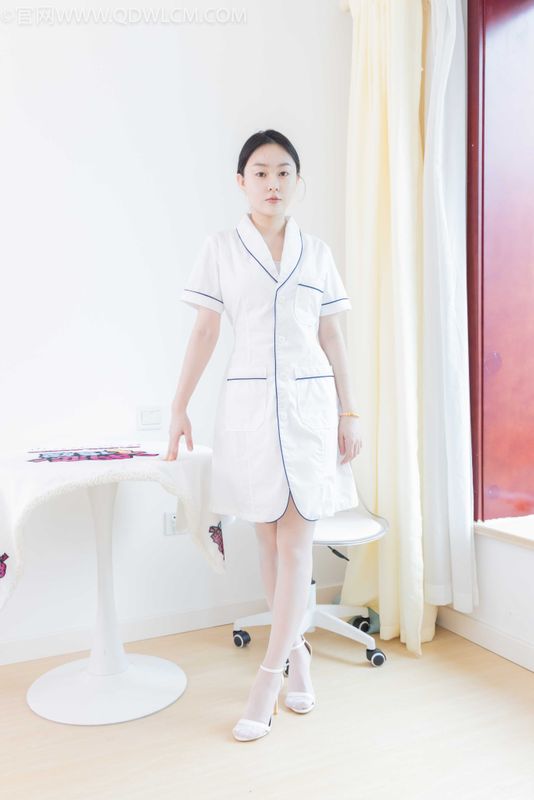 物恋传媒 NO.2142 美兔-纯与白 [150P] - 机器猫次元