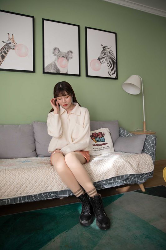 物恋传媒 No.334 爱琪-春日橘朵 [137P+1V3.38G] - 机器猫次元