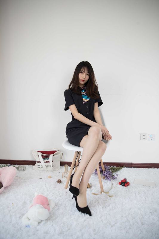 物恋传媒 No.391 猫耳-夜的影子 [143P+1V3.62G] - 机器猫次元