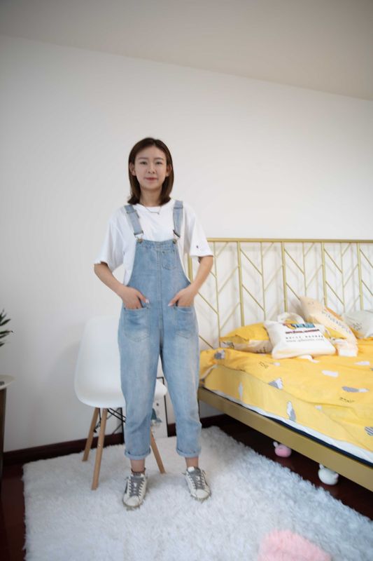 物恋传媒 NO.502 婷婷-童年游乐场 [154P+1V4.07G] - 机器猫次元
