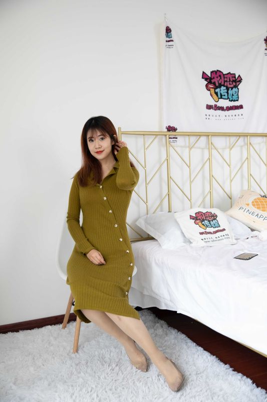 物恋传媒 NO.572 小轩-奶茶如她 [144P+1V3.58G] - 机器猫次元