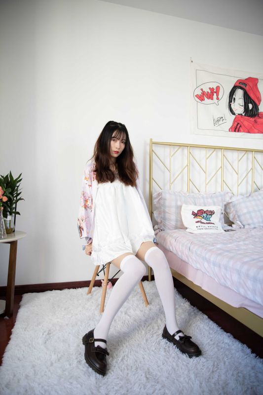 物恋传媒 NO.626 猫耳-春云冬雪 [195P+1V4.13G] - 机器猫次元