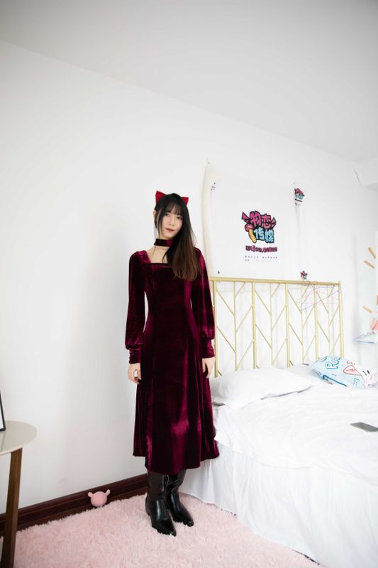 物恋传媒 NO.674 猫耳-柳岸烟雨 [138P+1V／3.31G] - 机器猫次元