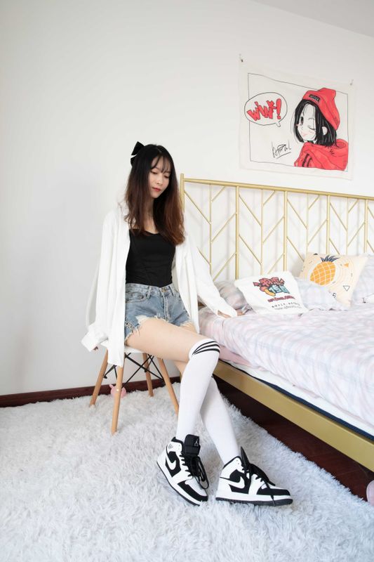 物恋传媒 NO.679 猫耳-白云朵朵 [186P+1V／4.29G] - 机器猫次元