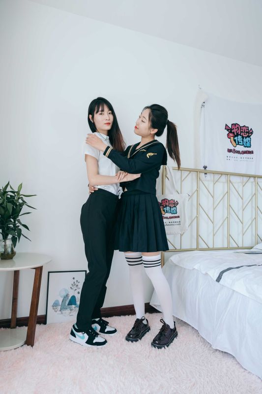 物恋传媒 NO.737 猫耳&雅梦-荒芜的心 [146P+1V／4.48GB] - 机器猫次元