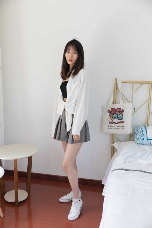 物恋传媒 NO.810 猫耳-清风拂柳 [137P+1V／2.52GB] - 机器猫次元
