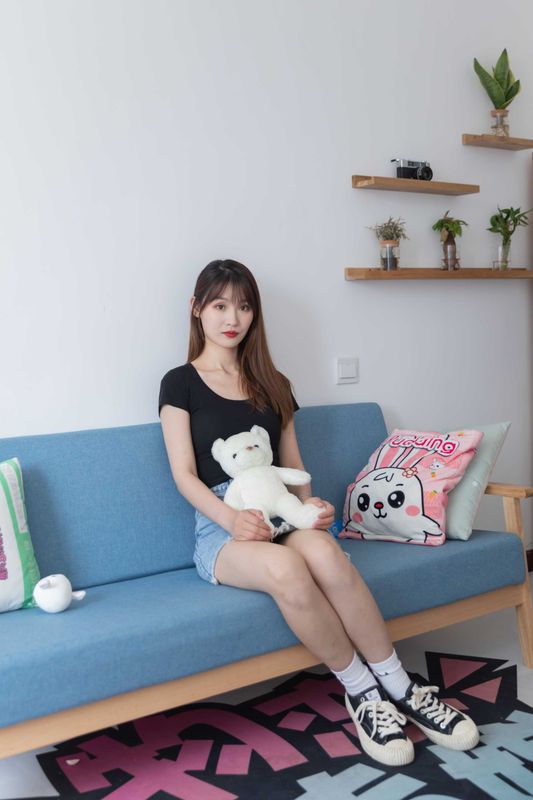 物恋传媒 NO.836 琪琪-桃花坞 [128P+1V／4.64GB] - 机器猫次元