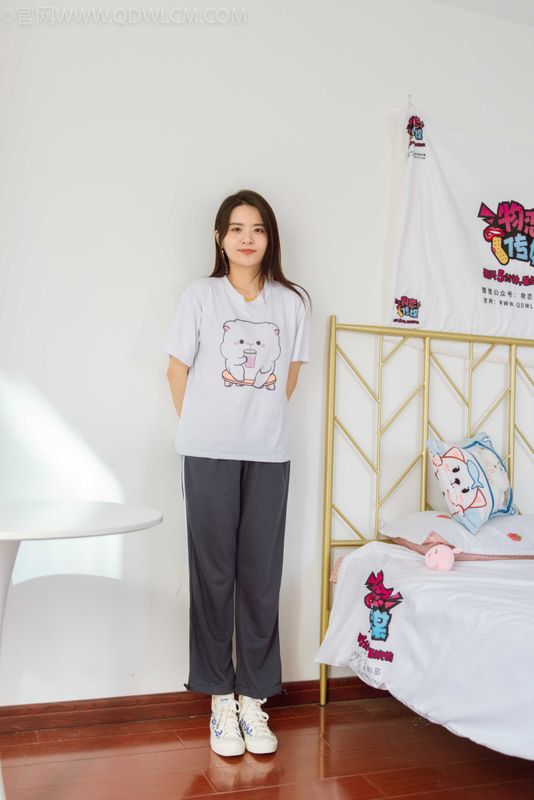 物恋传媒 NO.1000 然然 [140P+1V／4.02GB] - 机器猫次元