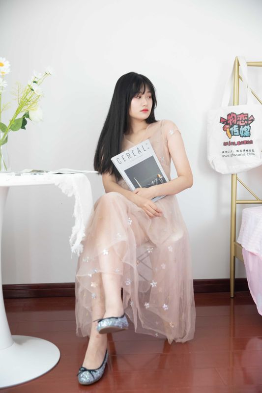 物恋传媒 NO.908 小敏-花影岁月 [155P+1V／3.65GB] - 机器猫次元
