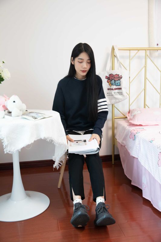 物恋传媒 NO.909 蕾蕾-玫瑰 [128P+1V／3.07GB] - 机器猫次元