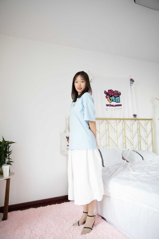 物恋传媒 NO.923 小甜-思念的海洋 [129P+1V／7.57GB]