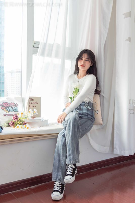 物恋传媒 NO.974 露露-回忆里的雨 [137P+1V／4.04GB] - 机器猫次元