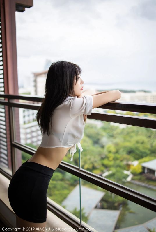 语画界 VOL.214 杨晨晨sugar - 机器猫次元