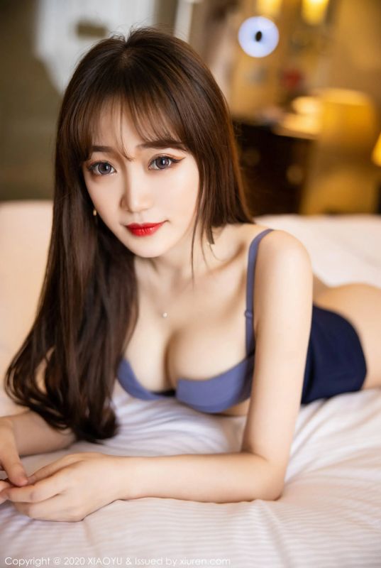 语画界 VOL.278 允儿Claire - 机器猫次元