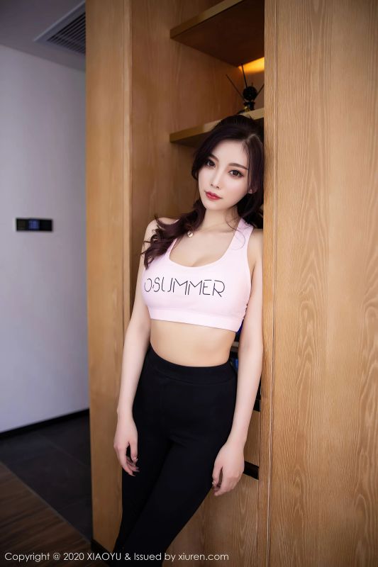 语画界 Vol.358 杨晨晨sugar - 机器猫次元