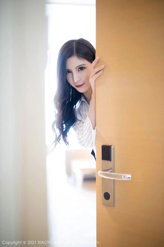 语画界 VOL.466 小蛮妖Yummy - 机器猫次元