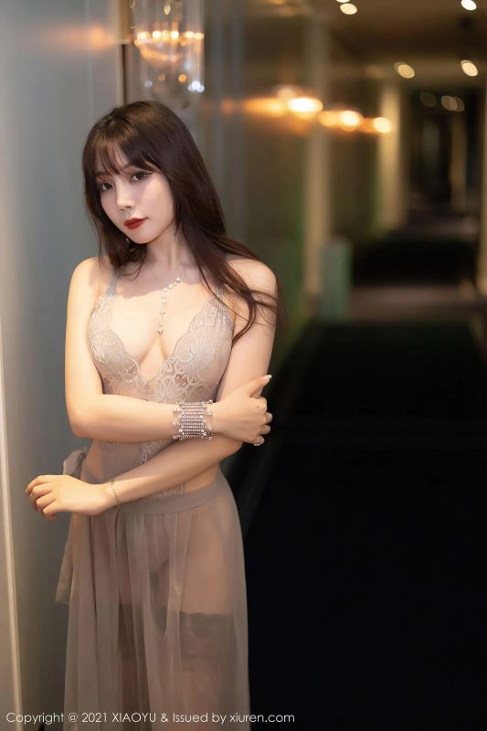 语画界 Vol.510 芝芝Booty - 机器猫次元