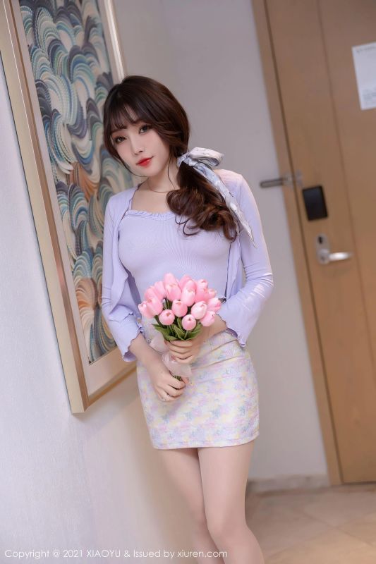 语画界 Vol.526 芝芝Booty - 机器猫次元