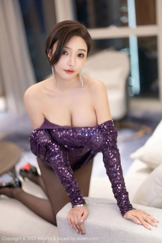语画界 VOL.982 王馨瑶yanni - 机器猫次元