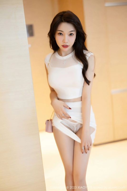 语画界 VOL.998 徐莉芝Booty 丝袜美腿 - 机器猫次元