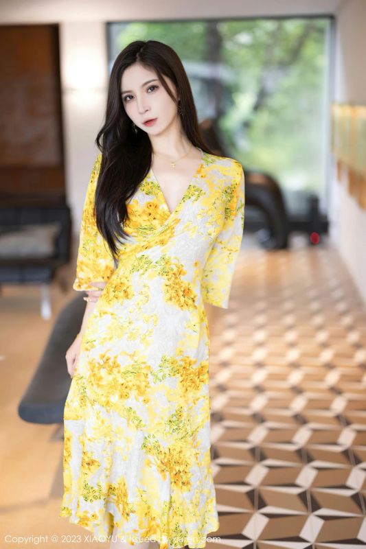 XIAOYU 语画 Vol.1066 小蛮妖Yummy 诱人原色丝袜贵州旅拍写真 [88P] - 机器猫次元