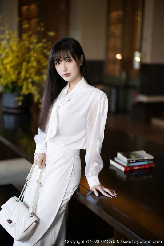 XIAOYU 语画 Vol.1088 林星阑 丝足美不胜收贵州旅拍 [92P] - 机器猫次元
