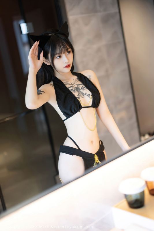 语画界 VOL.1118 奶瓶 - 机器猫次元