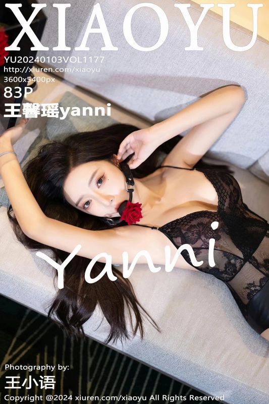 语画界 VOL.1177 王馨瑶yanni [83P] - 机器猫次元