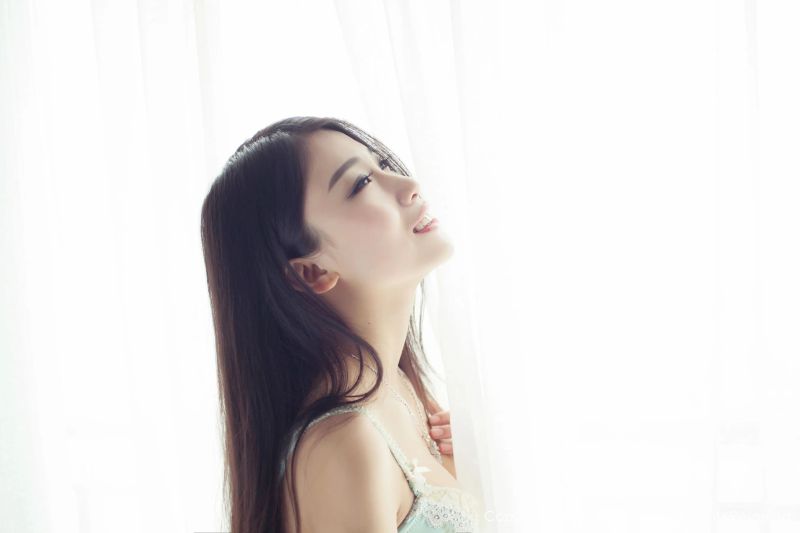 战姝羽Zina《超性感睡衣系列》 秀人网 No.111