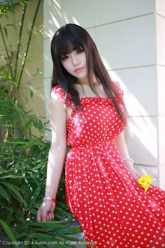 Barbie可儿(朱可儿)《三亚旅拍最后一集》 秀人网 No.164 - 机器猫次元