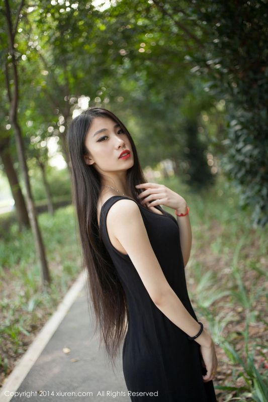 无敌美臀妹子战姝羽Zina 秀人网 No.169 - 机器猫次元