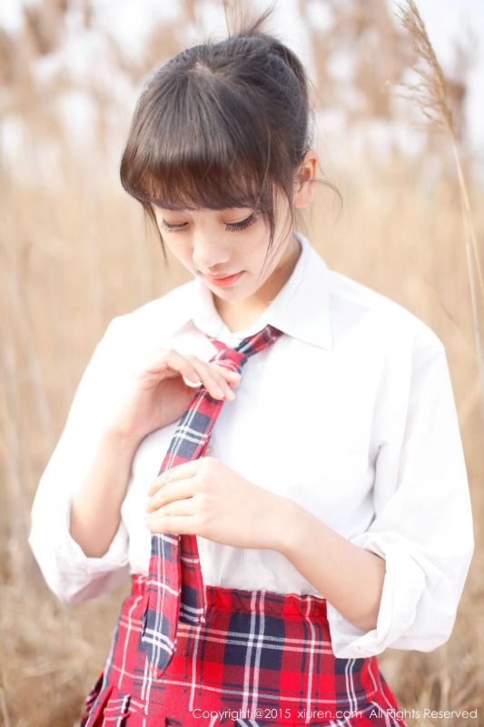 邻家女孩七米baby小清新 秀人网 No.318 - 机器猫次元